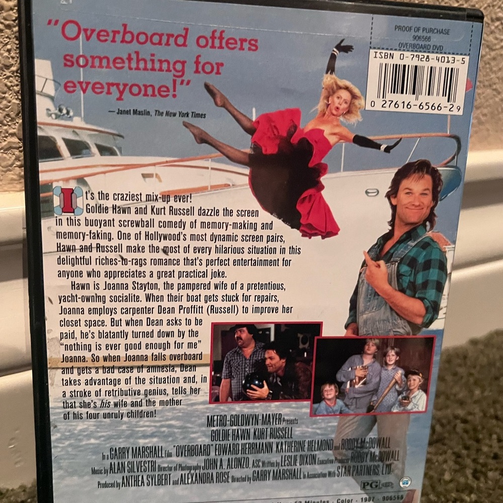Overboard - Picture 2 of 3